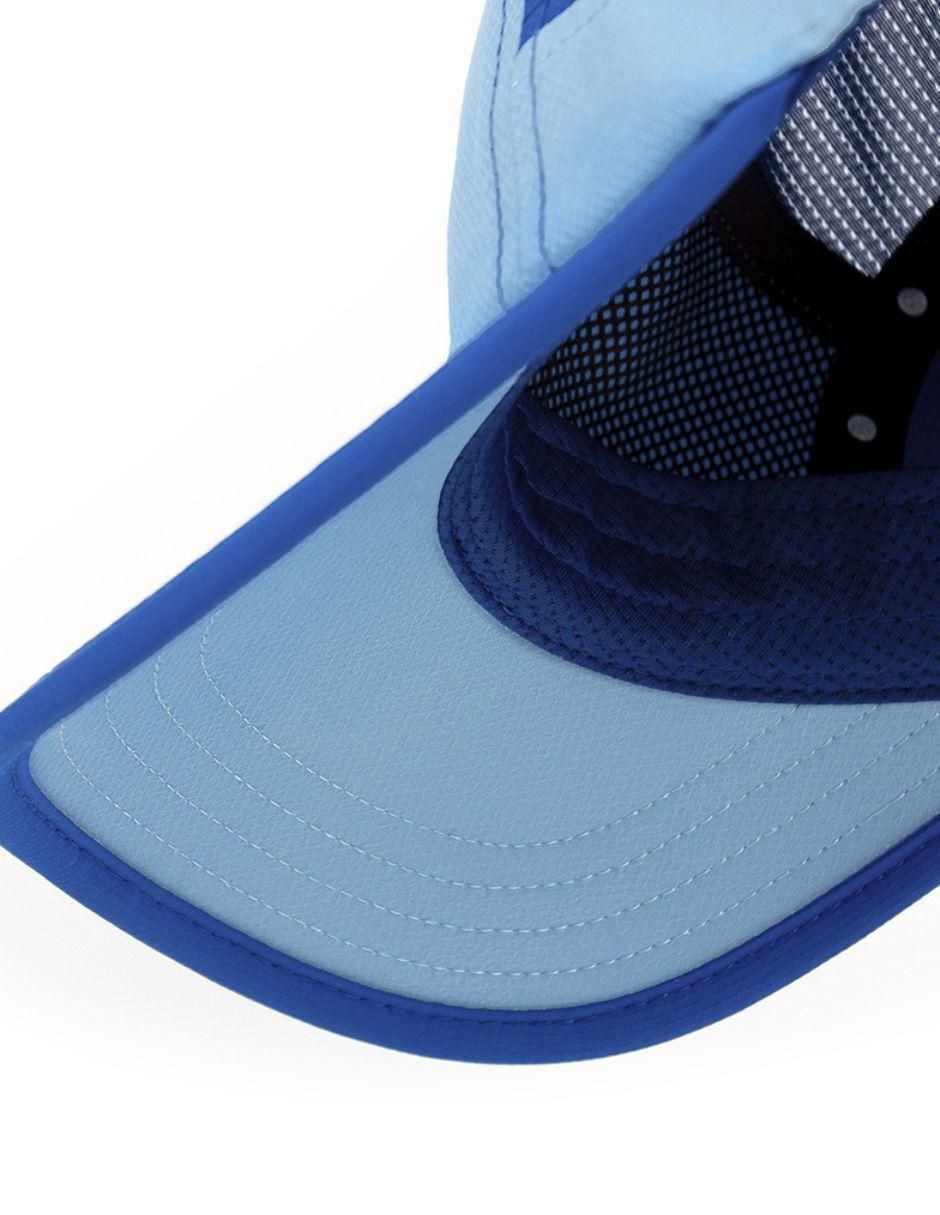 Gorra visera curva broche para correr Gocap Sc para adulto 2