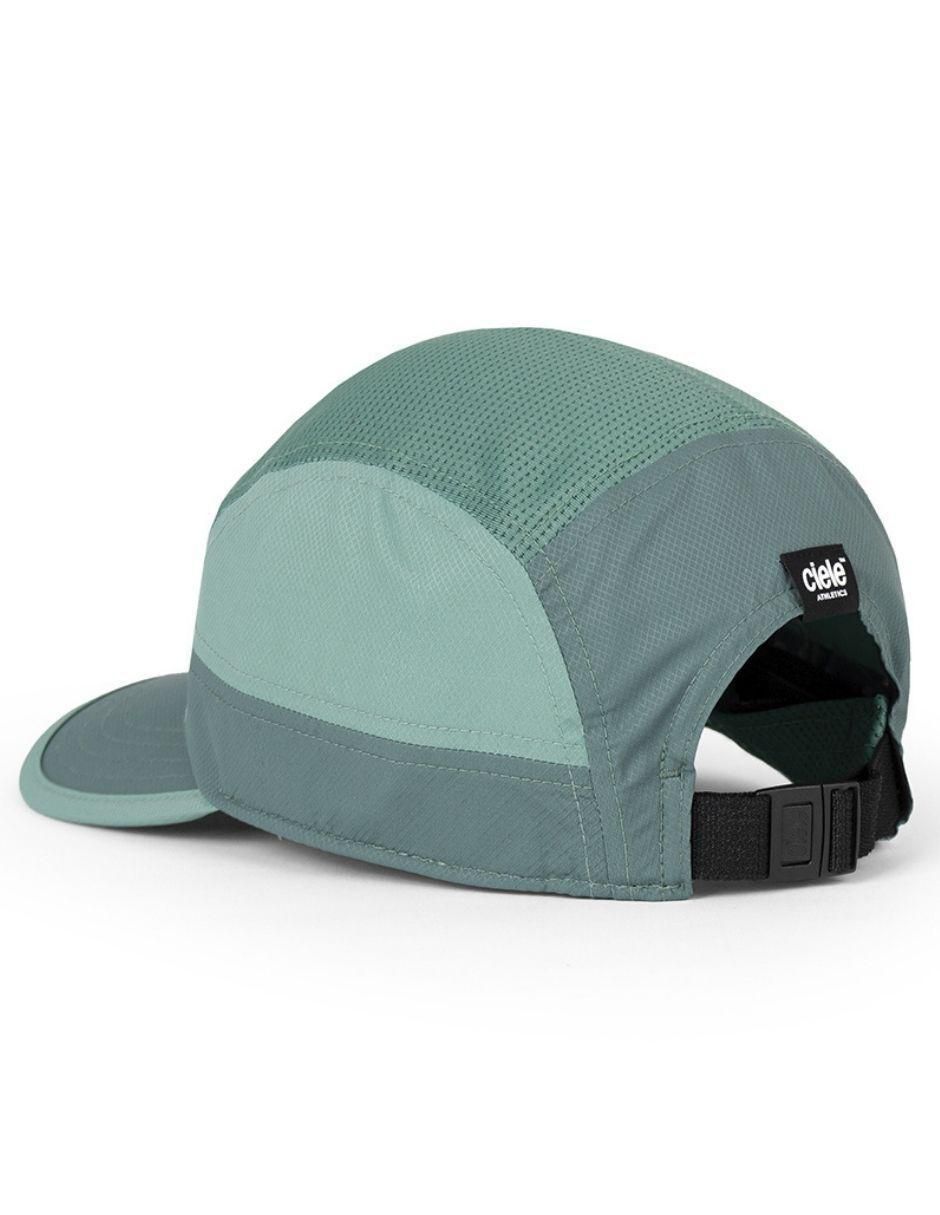Gorra con visera curva broche para correr Gocap Sc adulto 2