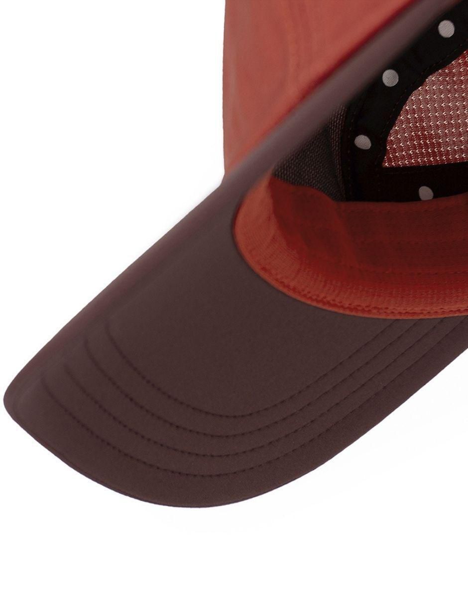 Gorra visera curva broche para correr Gocap Sc para adulto