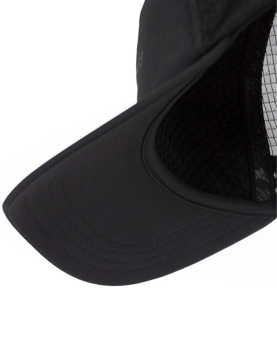 Gorra con visera curva broche para correr Trkcap Sc adulto 3