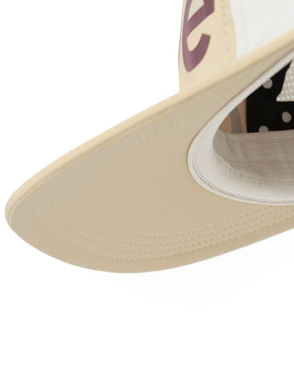 Gorra con visera plana broche para correr Gocap adulto 2
