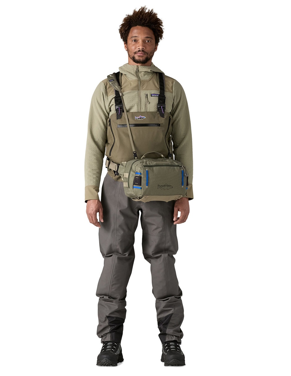 Mochila de pesca 9 L 6