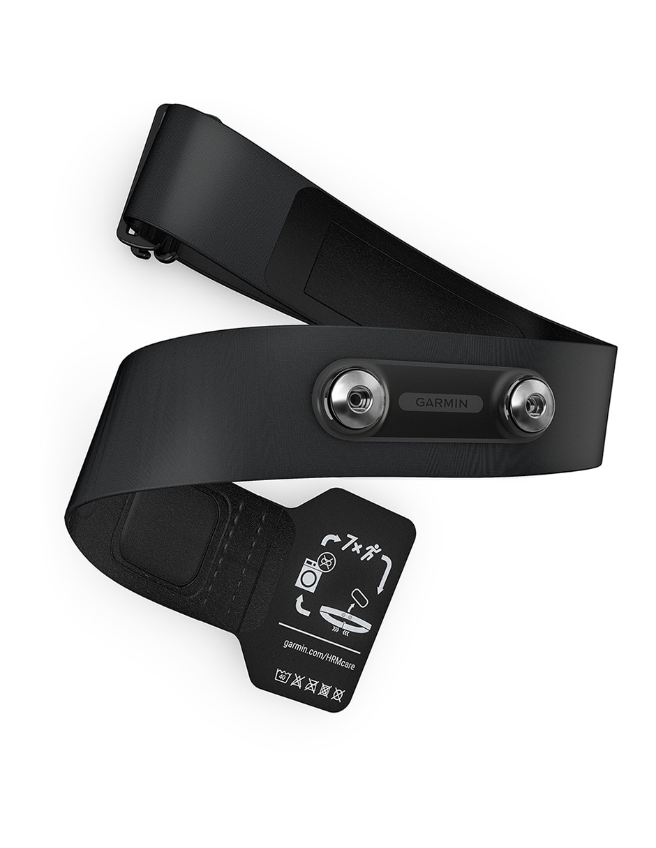 Monitor de ejercicio HRM 600 amoled para running