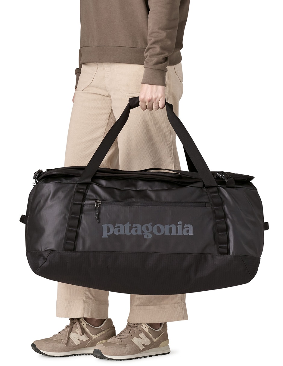 Mochila duffel outdoor Black Hole 70L 4