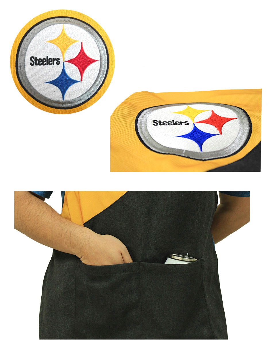 Mandil Pittsburgh Steelers 5
