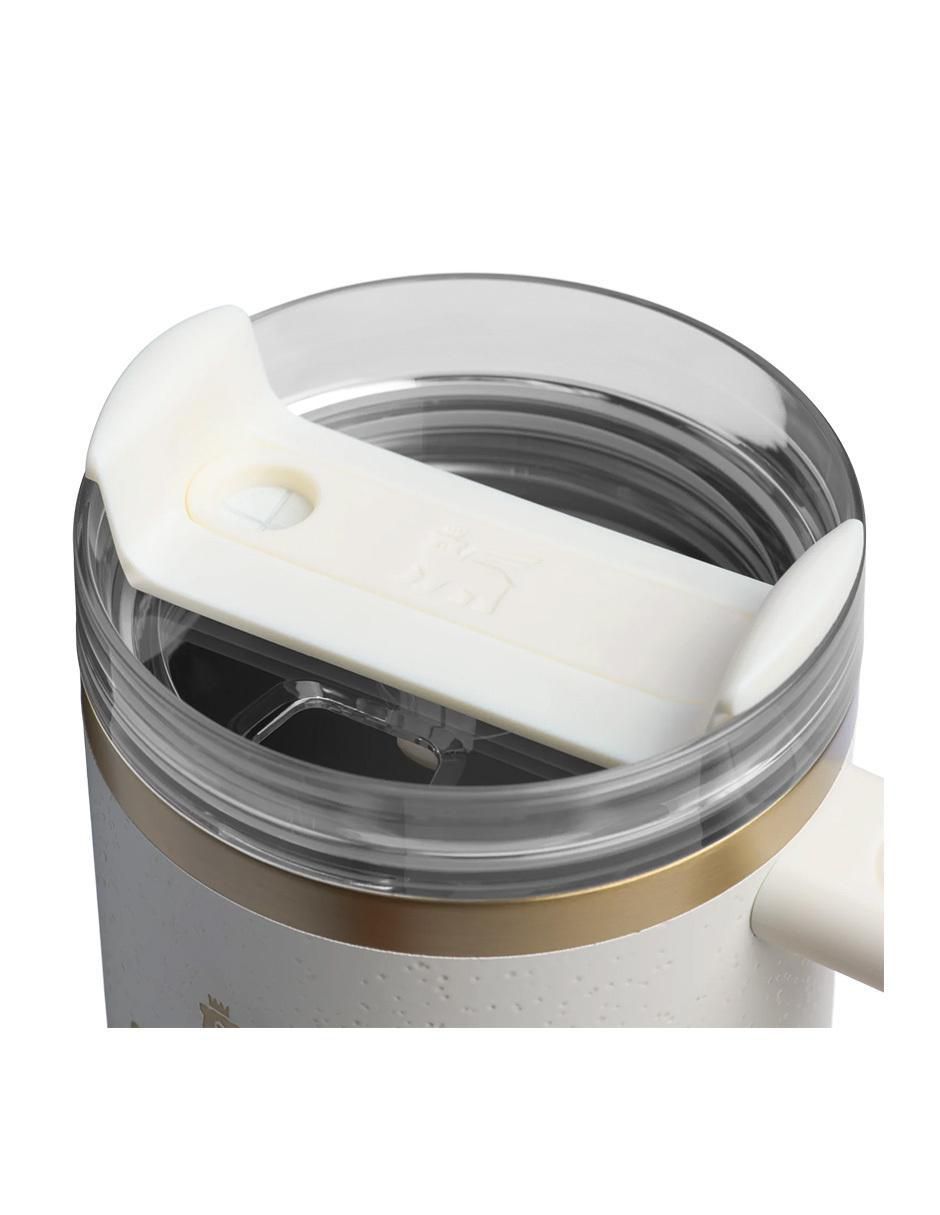 Termo de acero inoxidable con tapa rosca 887 ml 3