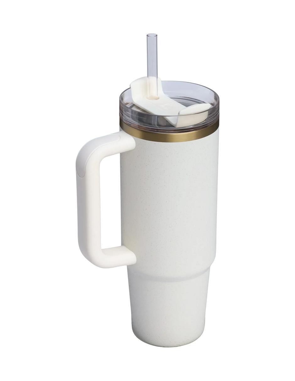 Termo de acero inoxidable con tapa rosca 887 ml 2