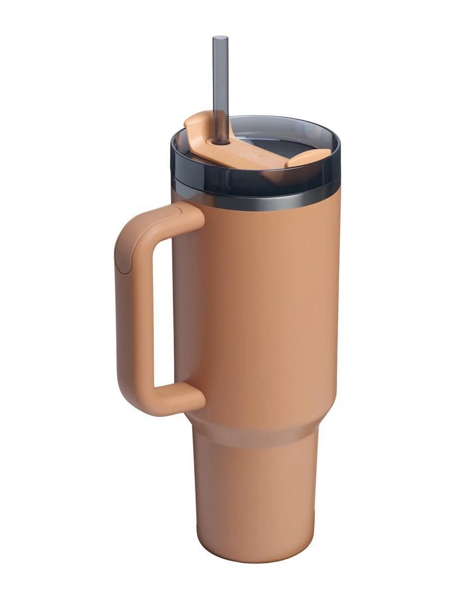 Termo de acero inoxidable con tapa rosca 1.2 L 3