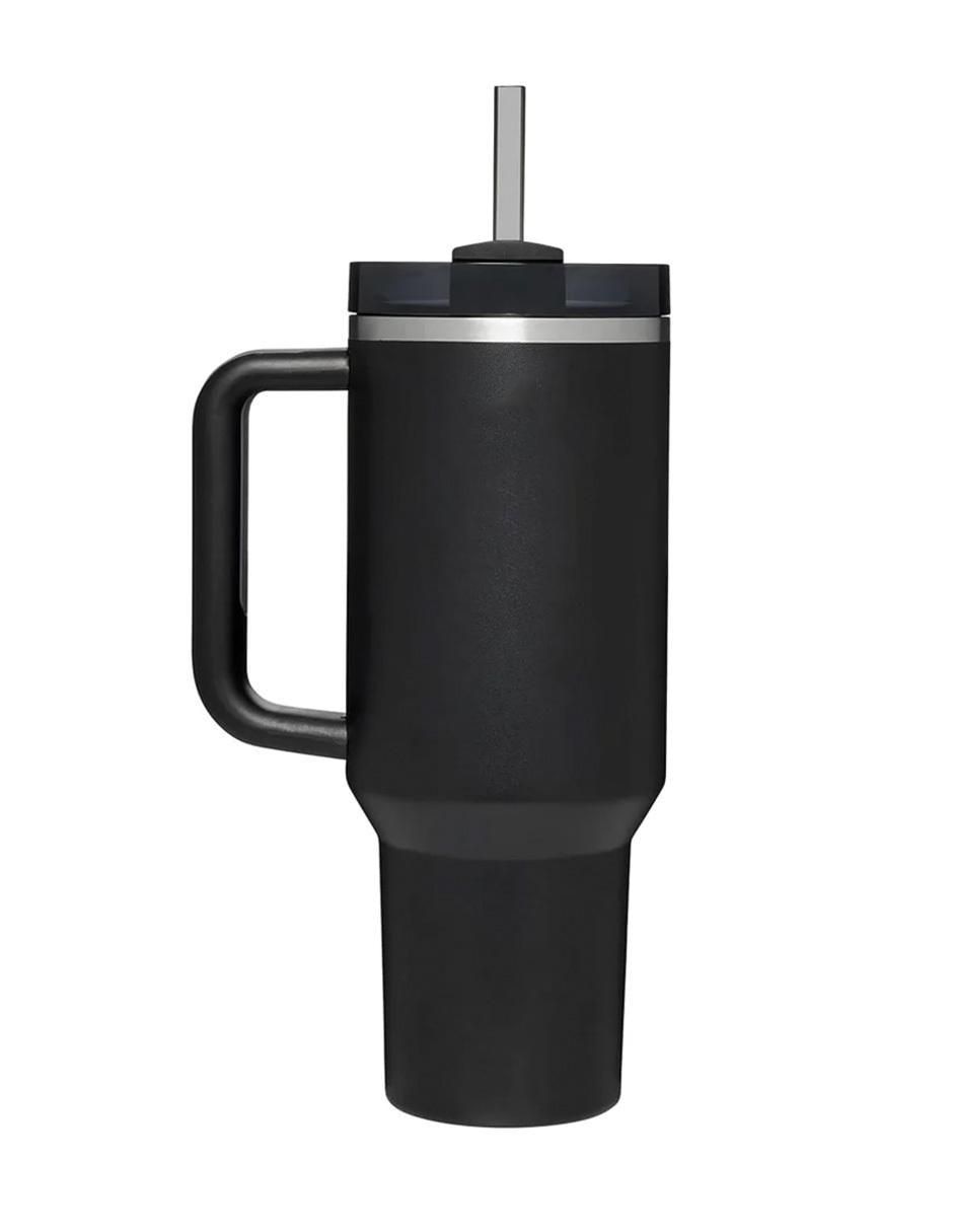 Termo de acero inoxidable con tapa rosca 1.2 L 3