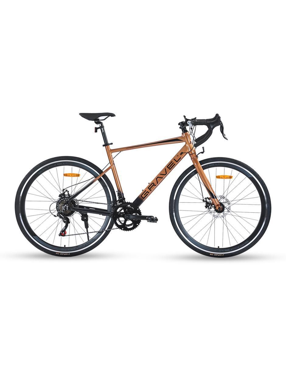 Bicicleta de ruta rodada 700