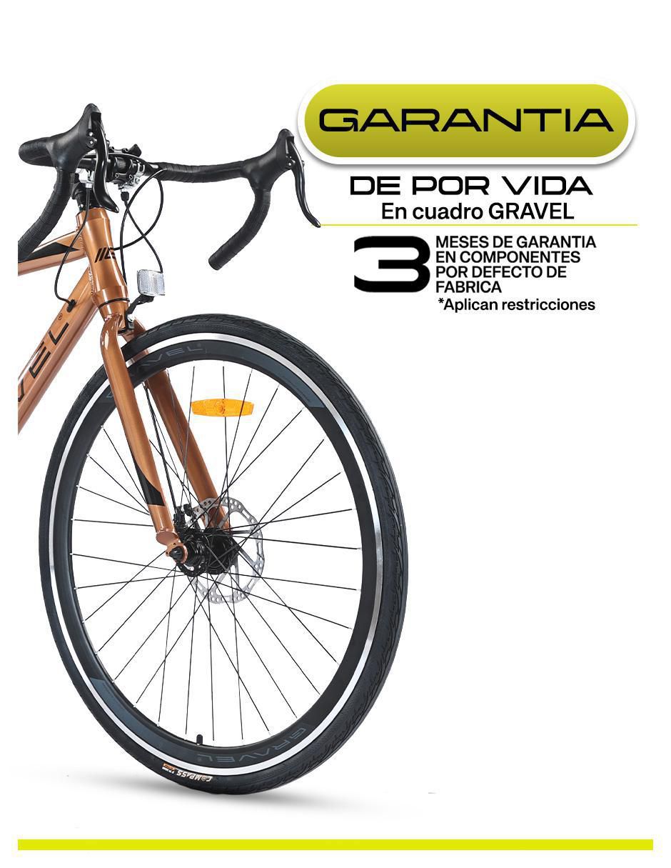 Bicicleta de ruta rodada 700 2