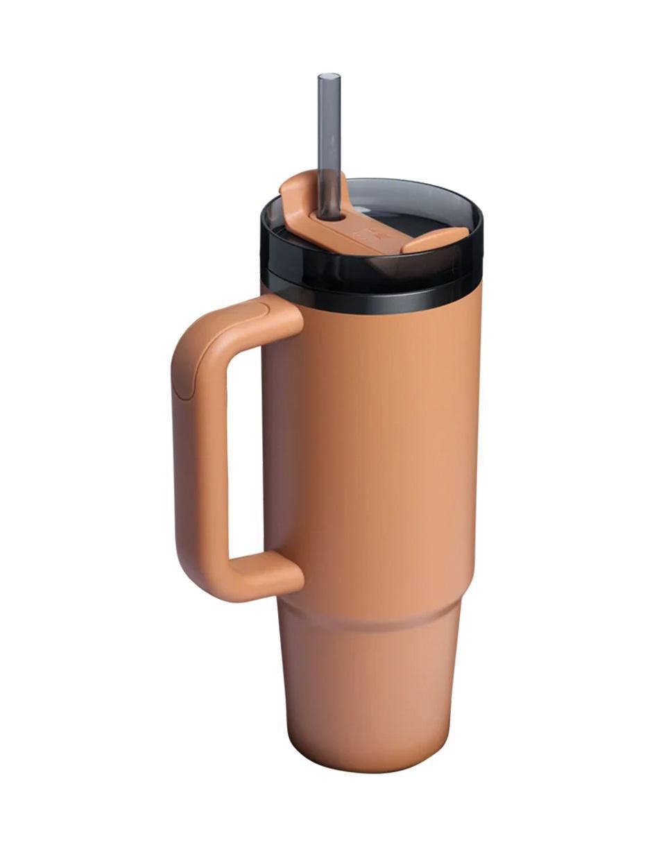 Termo de acero inoxidable con tapa rosca 887 ml 2