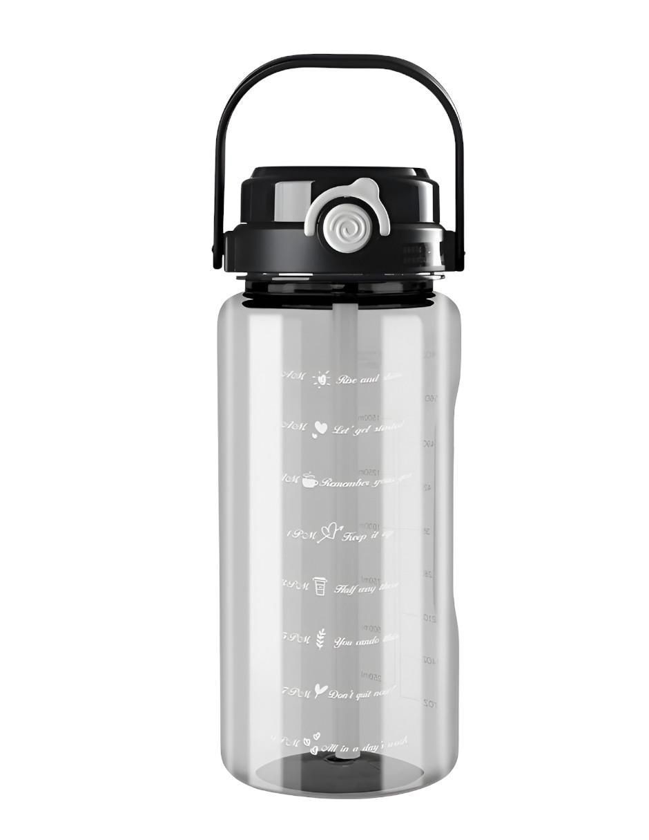 Botella de agua xtllar1083 con tapa a presión 1.5 L Botella de agua xtllar1083 con tapa a presión 1.5 L