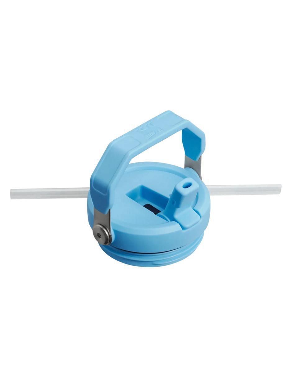 Termo de acero inoxidable con tapa rosca 887 ml 3