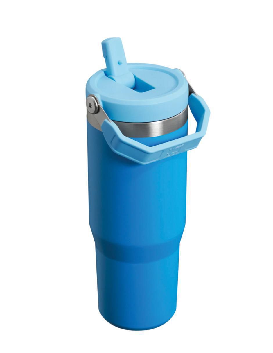 Termo de acero inoxidable con tapa rosca 887 ml 2