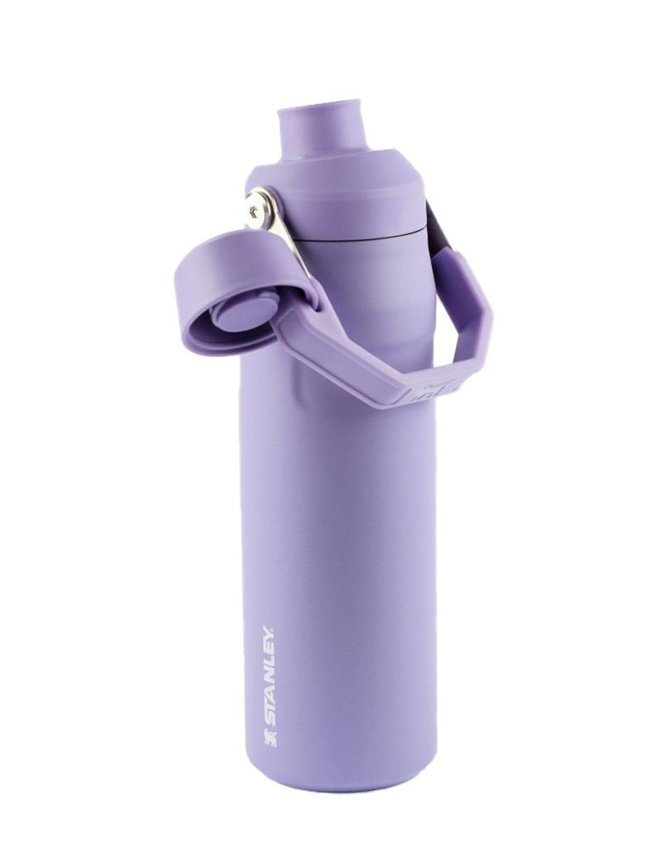 Termo de acero inoxidable con tapa rosca 709 ml 3