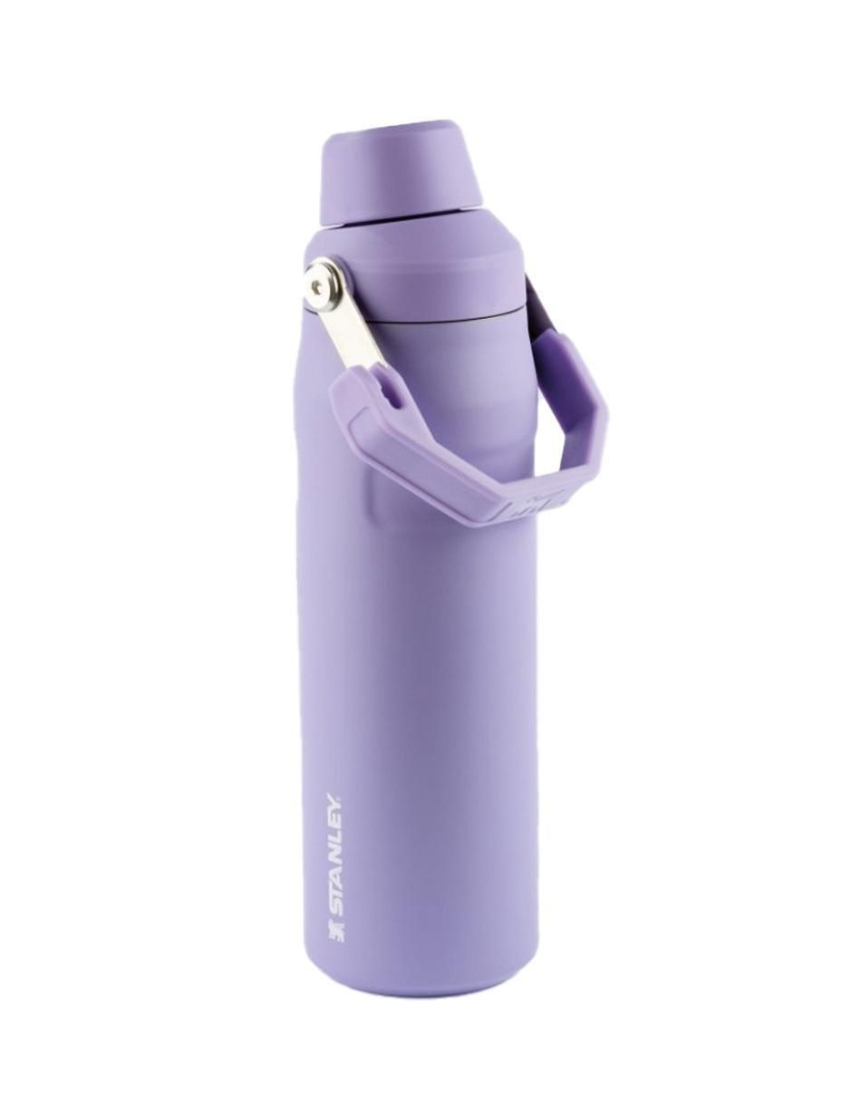 Termo de acero inoxidable con tapa rosca 709 ml 2