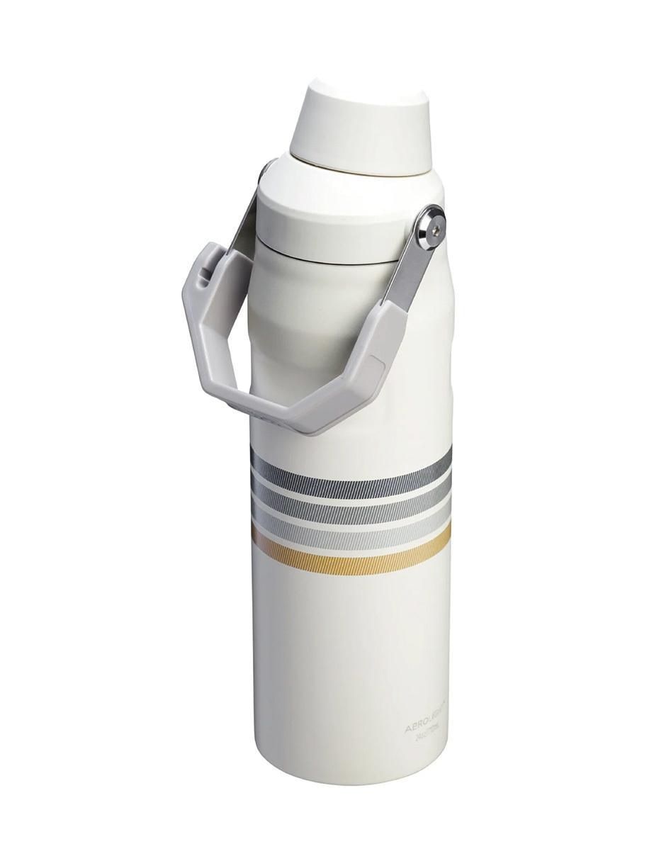 Termo de acero inoxidable Aerolight Fast Flow Varsity con tapa rosca 709 ml 3