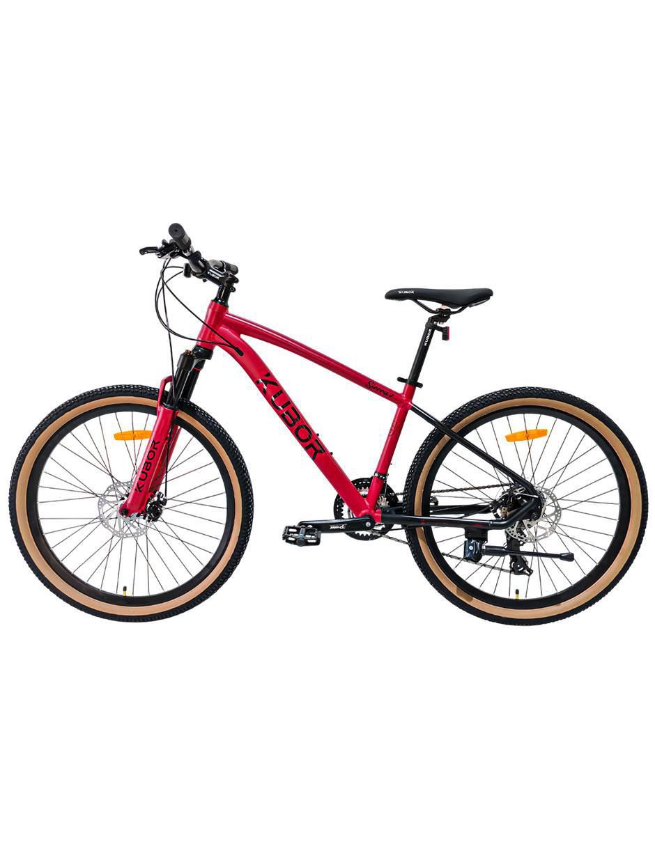 Bicicleta de montaña rodada 26 Sierra 1