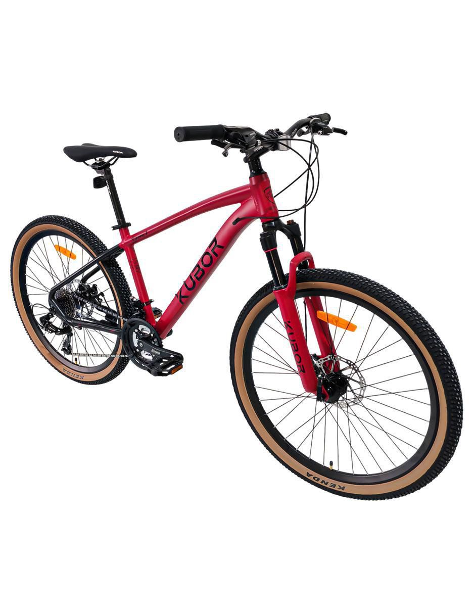 Bicicleta de montaña rodada 26 Sierra 3