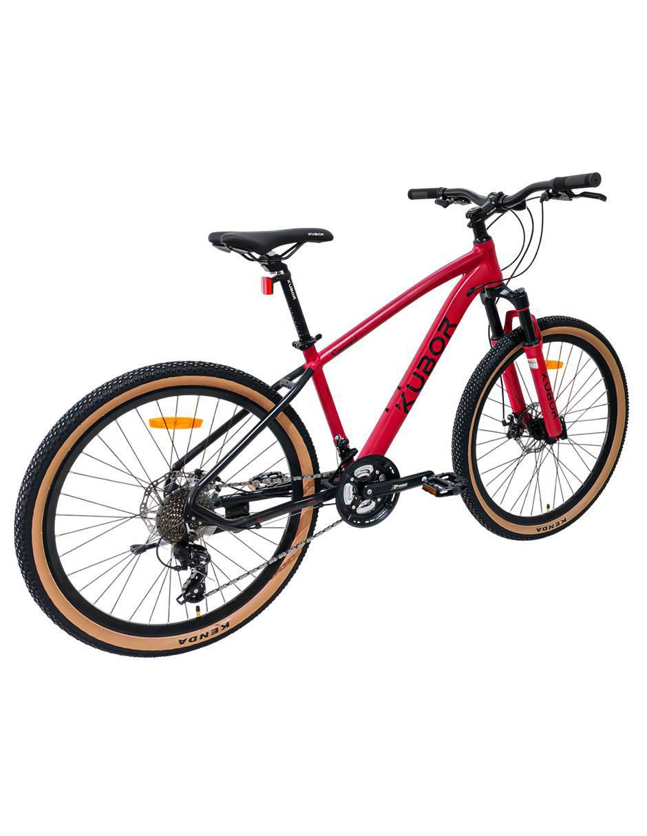 Bicicleta de montaña rodada 26 Sierra 4