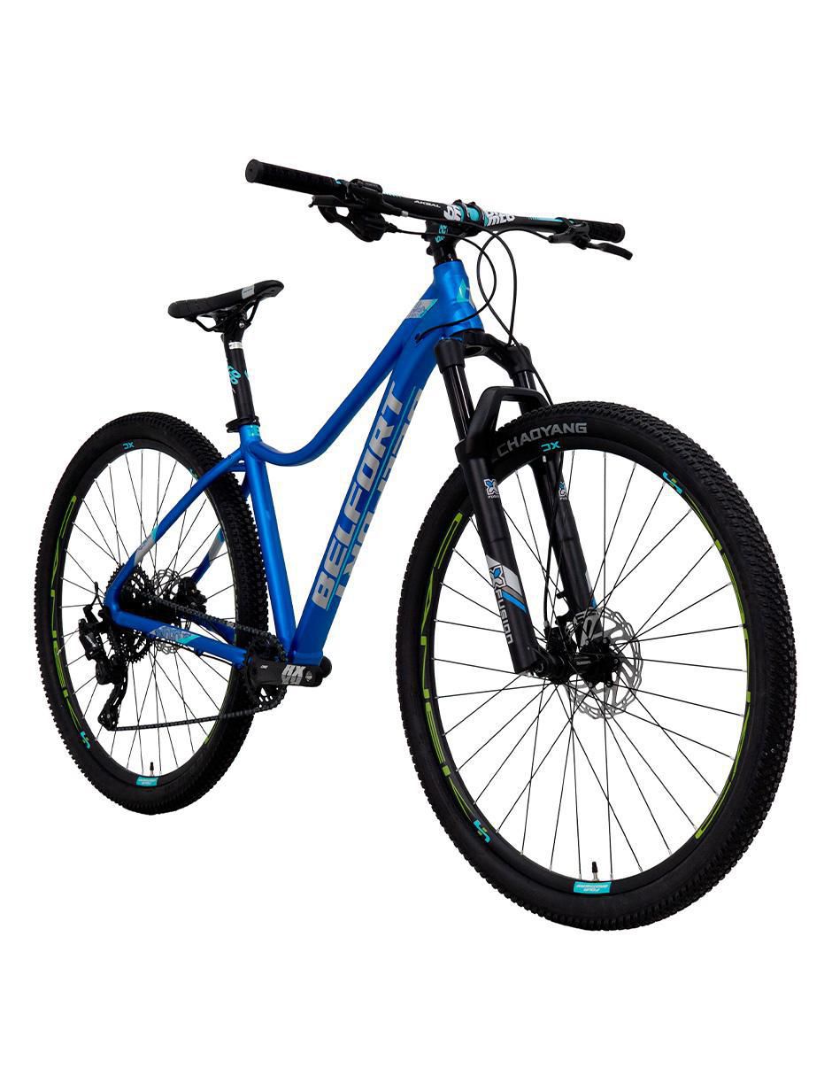 Bicicleta de montaña rodada 29 2