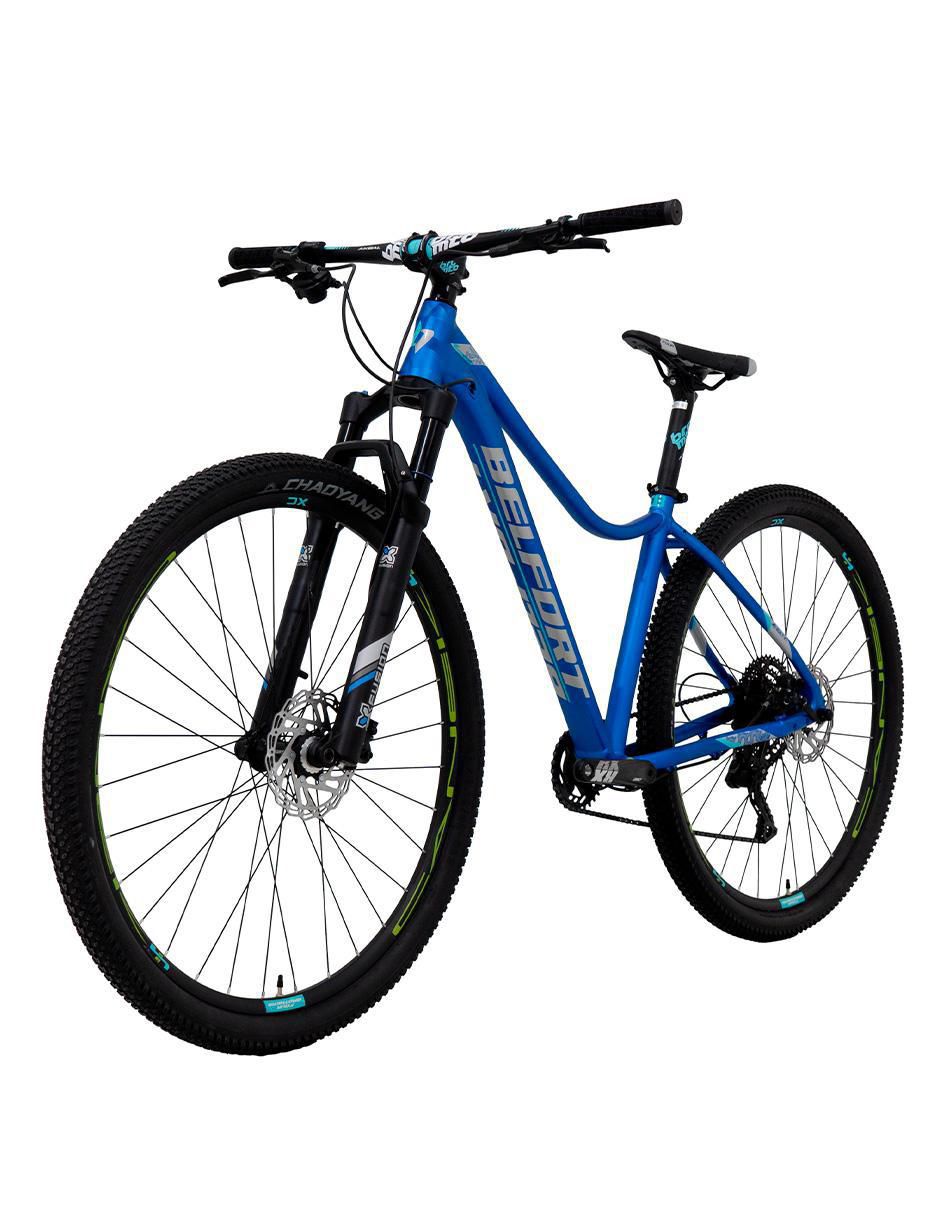 Bicicleta de montaña rodada 29 5