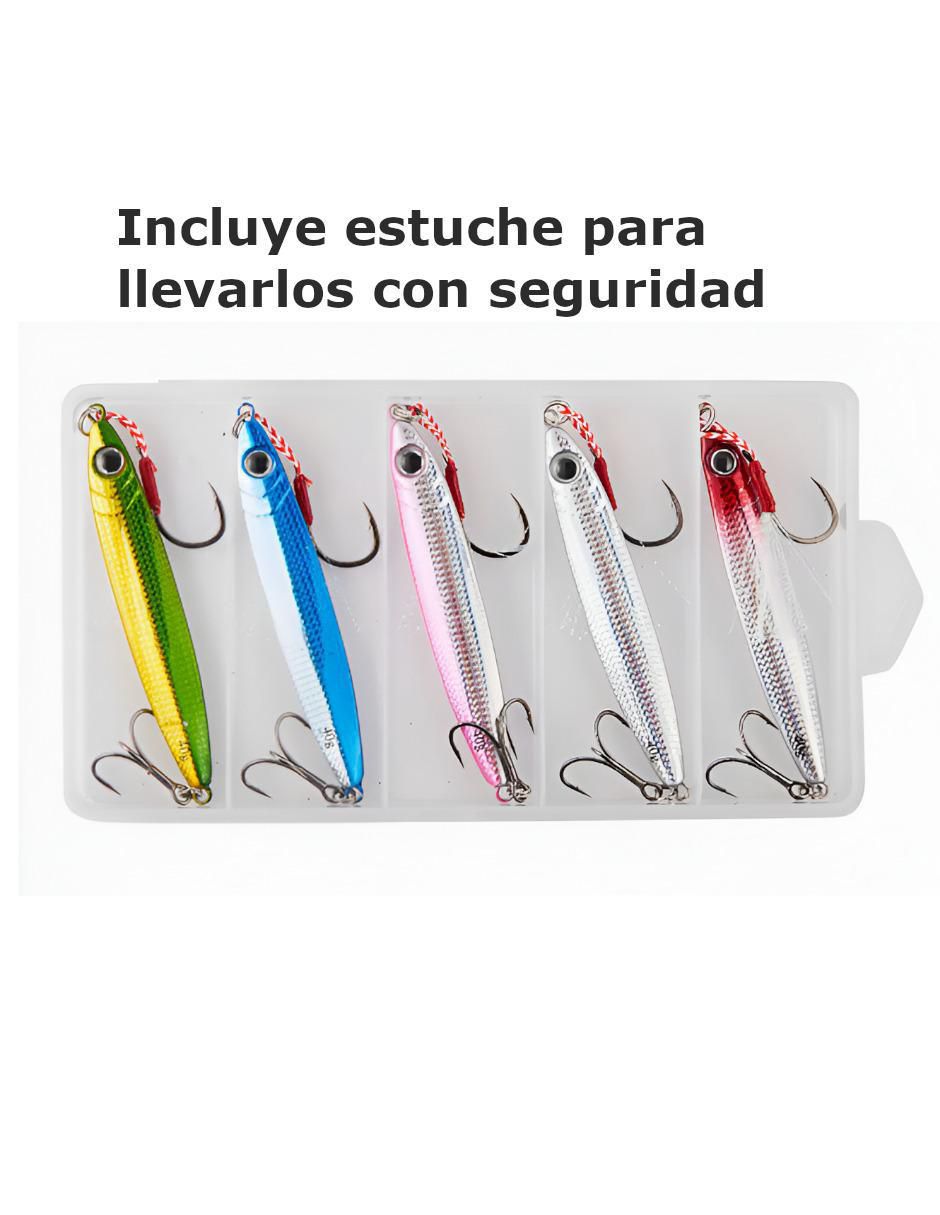 Señuelo para pesca