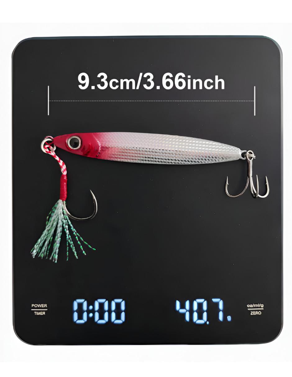 Señuelo para pesca