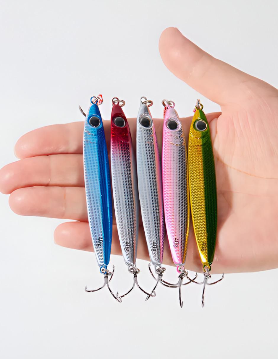 Señuelo para pesca