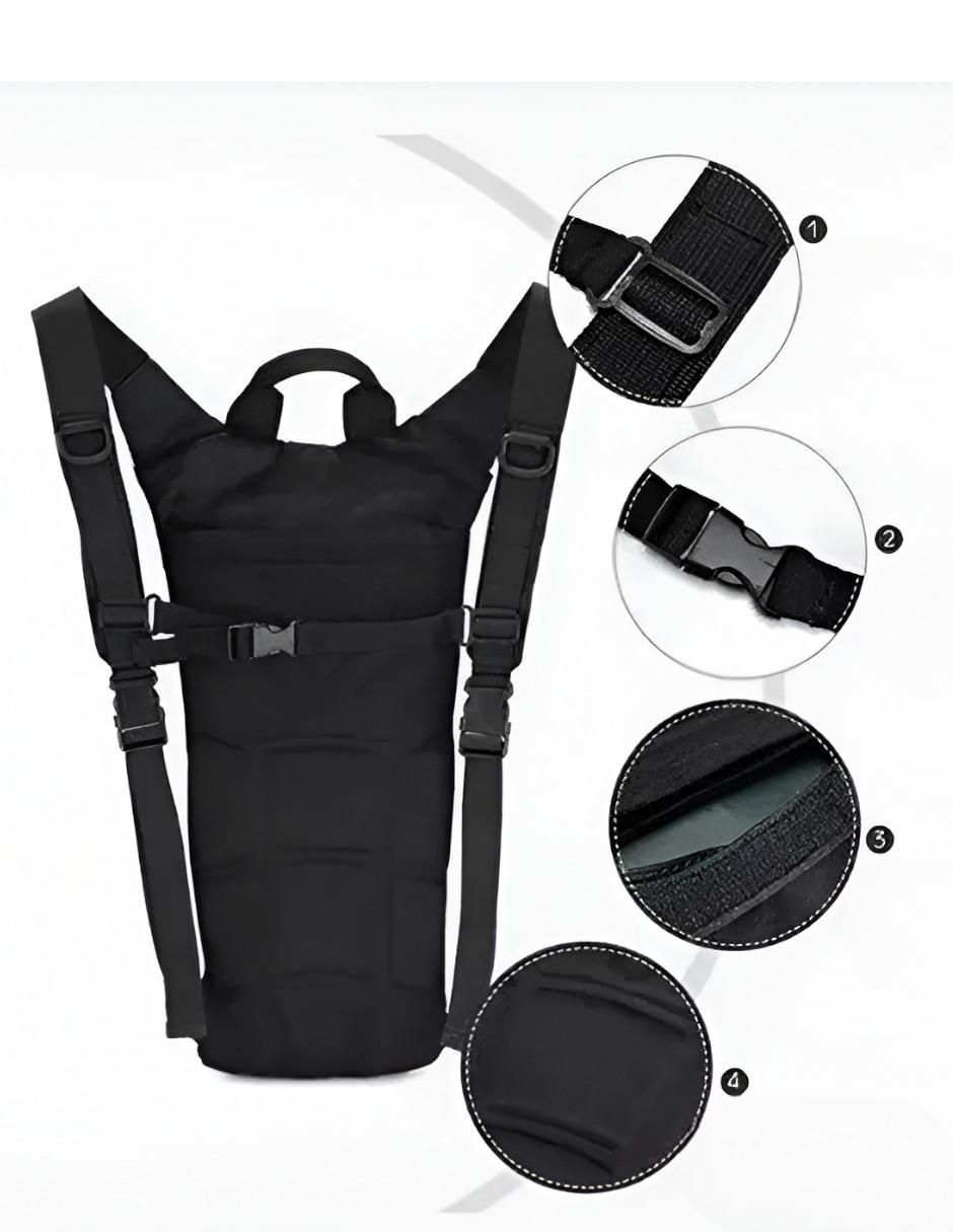 Mochila de senderismo 2