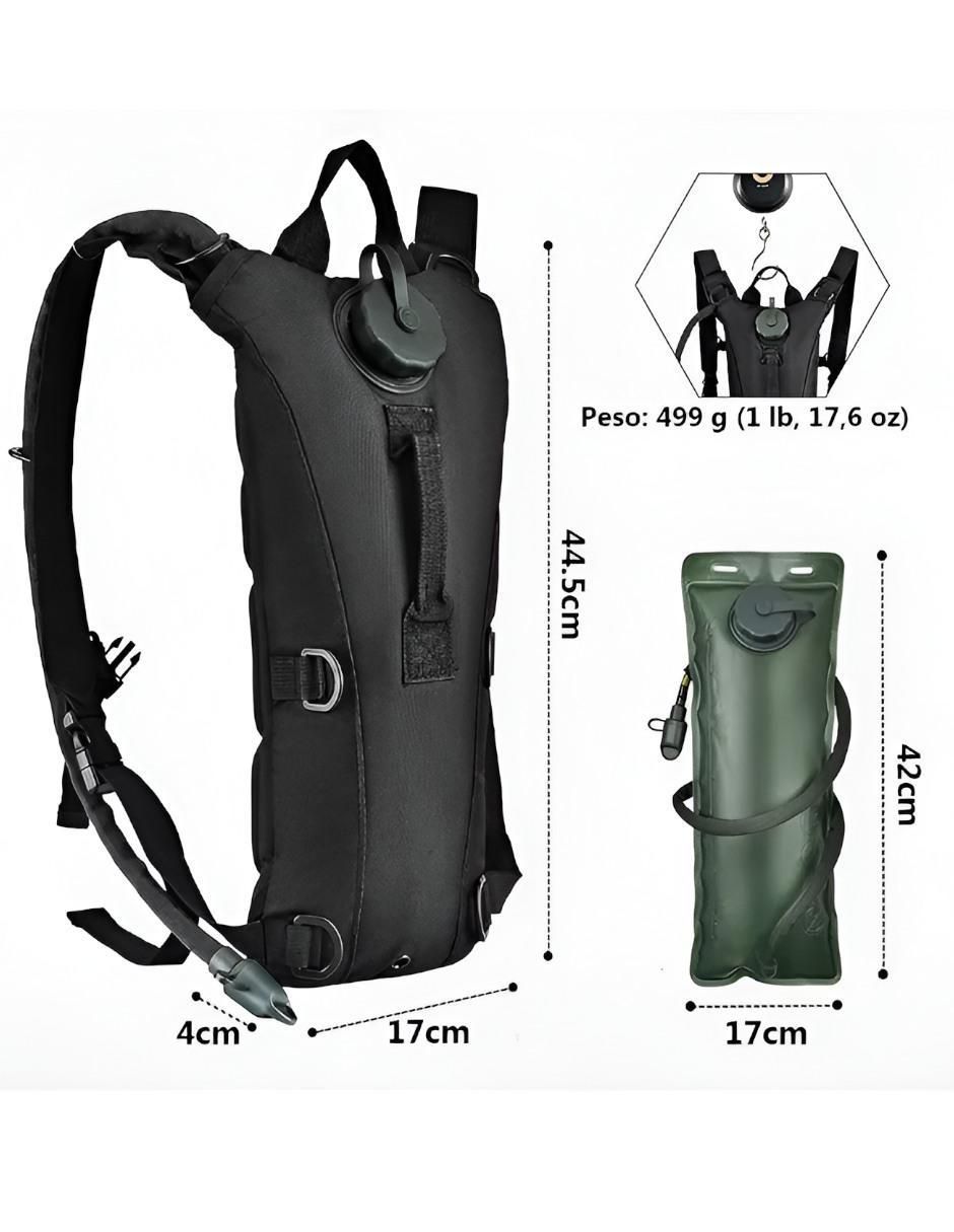 Mochila de senderismo 5