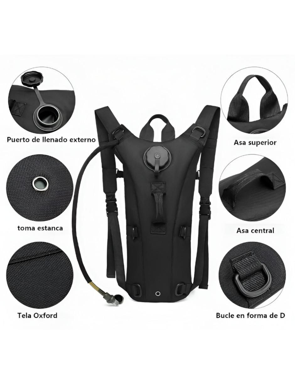Mochila de senderismo 3