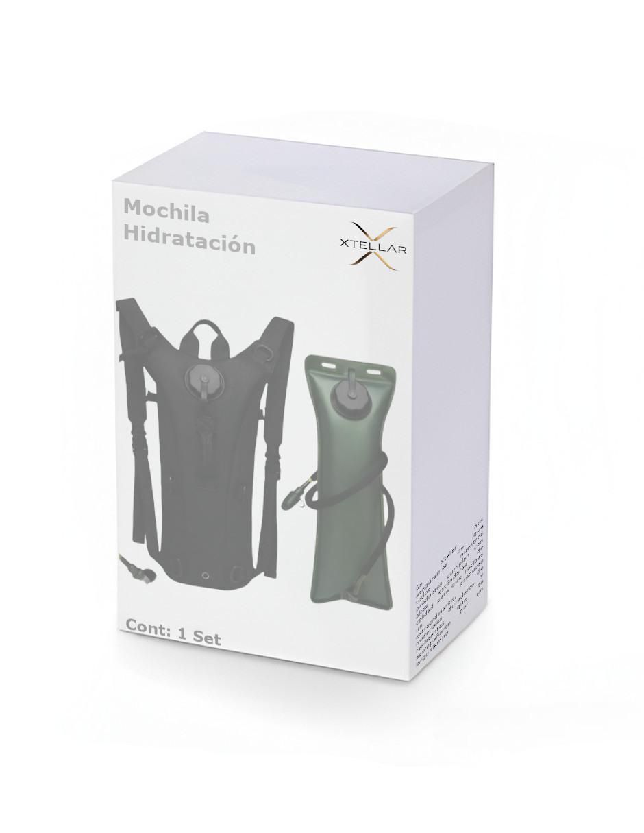 Mochila de senderismo 4