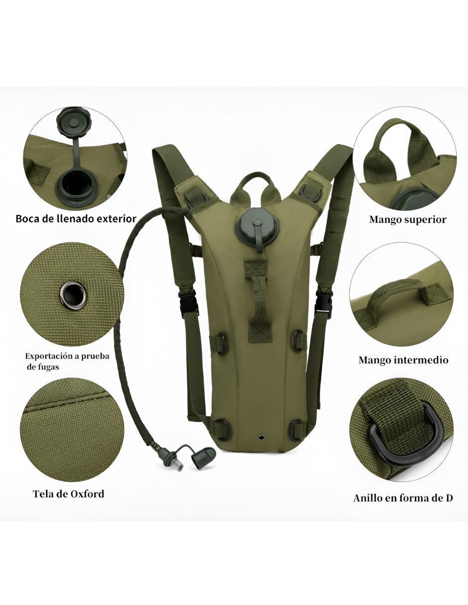 Mochila de senderismo 3