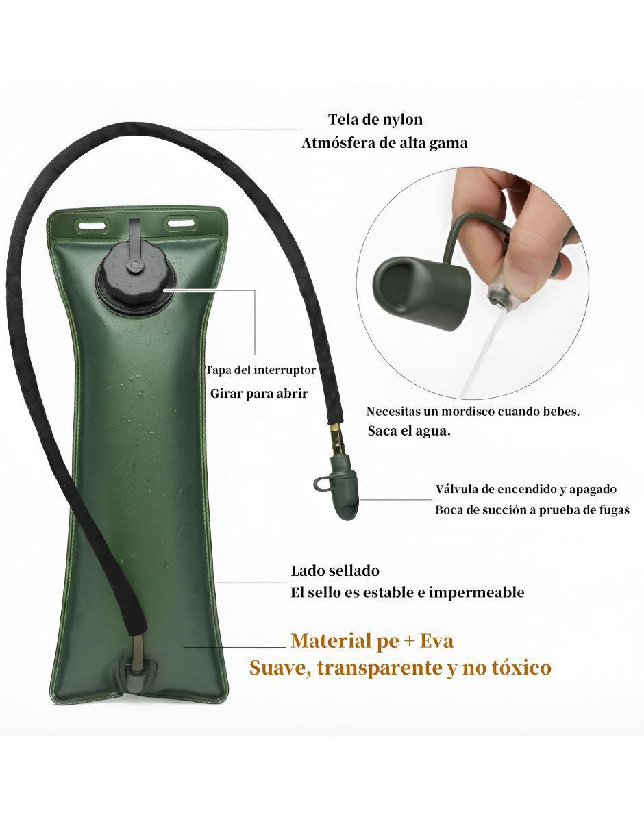 Mochila de senderismo 4