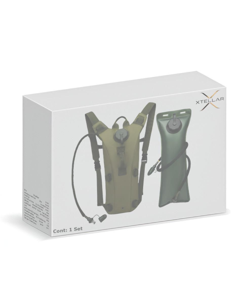 Mochila de senderismo 5