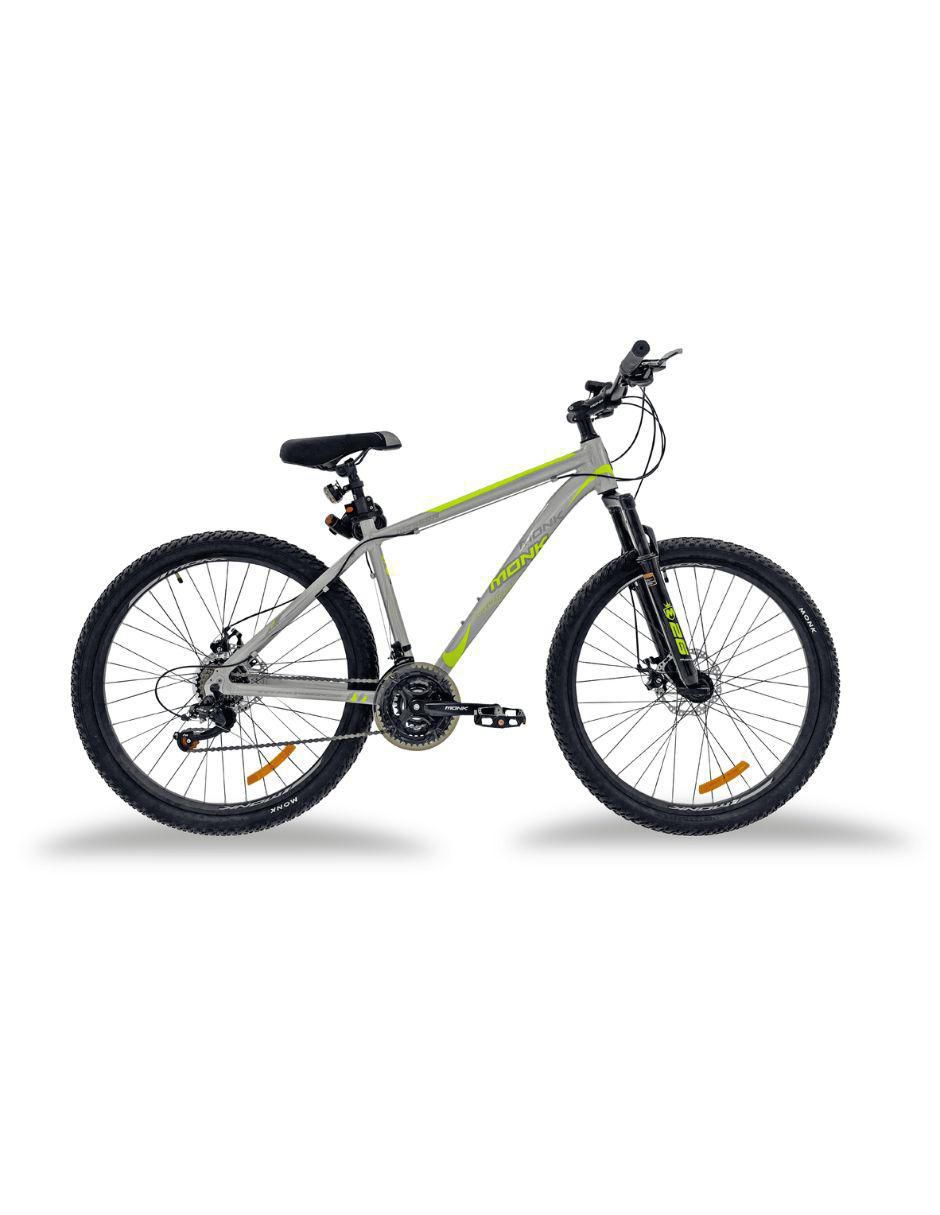 Bicicleta de montaña rodada 26 Messer Bicicleta de montaña rodada 26 Messer