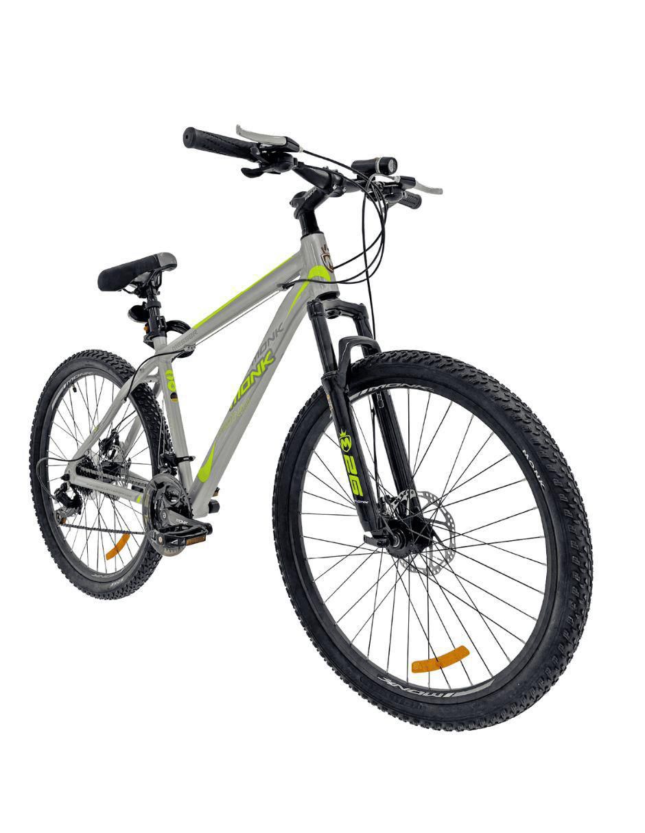 Bicicleta de montaña rodada 26 Messer 2