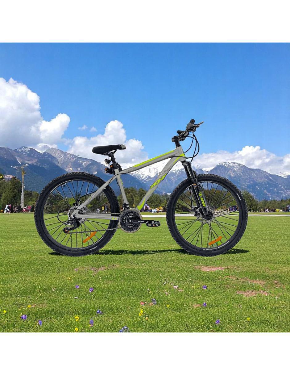 Bicicleta de montaña rodada 26 Messer 6