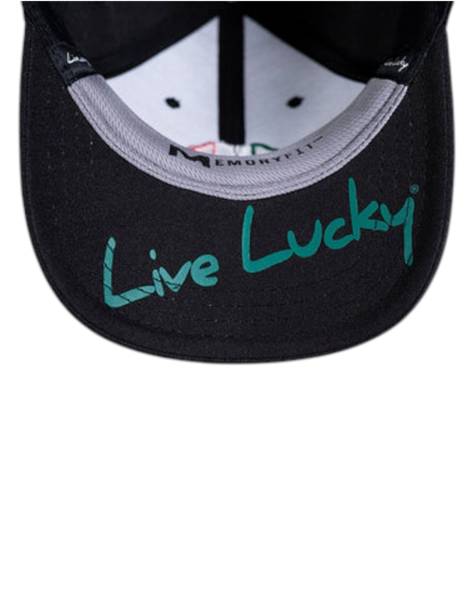 Gorra visera curva snapback memory fit unisex 3