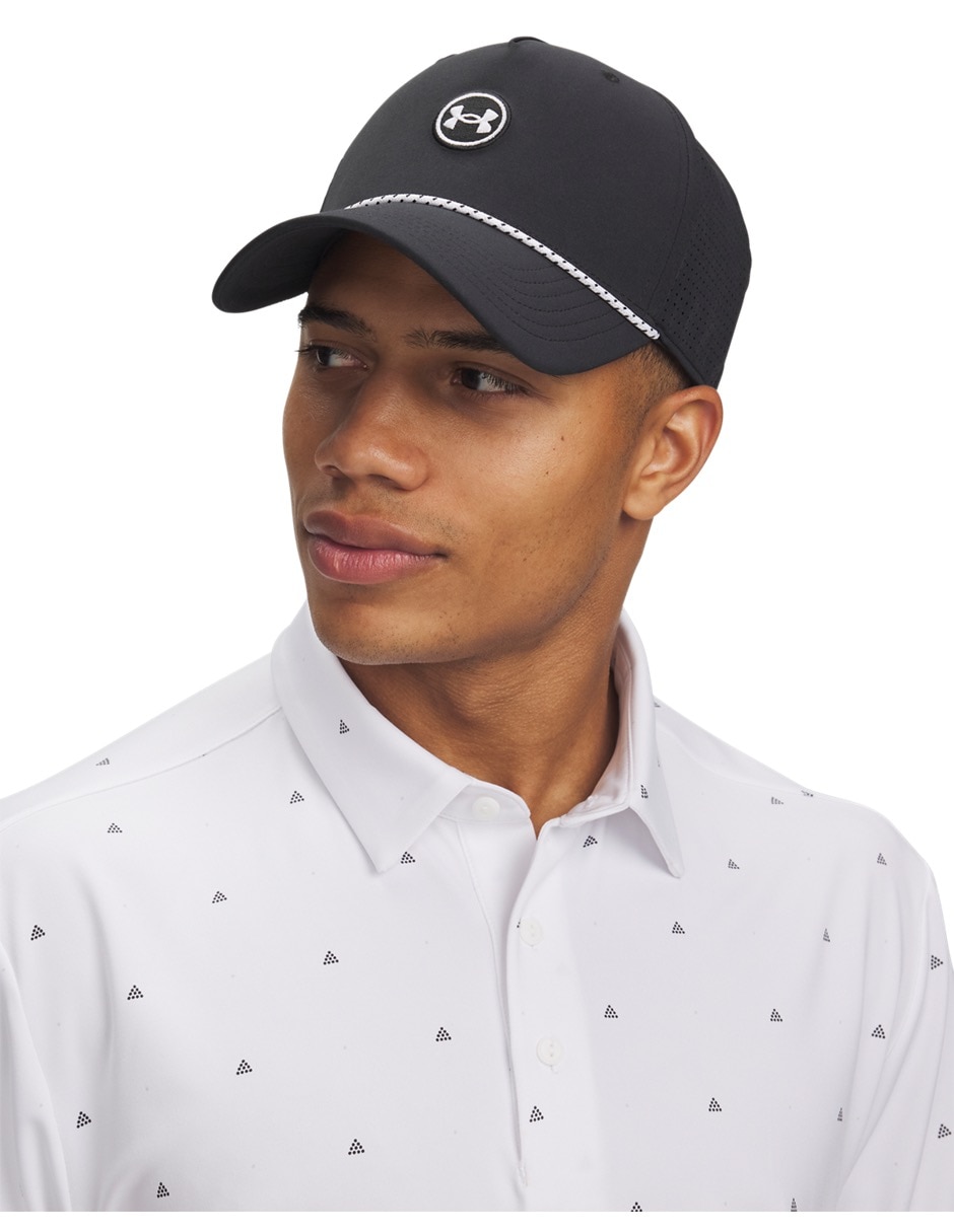 Gorra con visera curva para golf M Drive Low Rope Adj para hombre Gorra con visera curva para golf M Drive Low Rope Adj para hombre