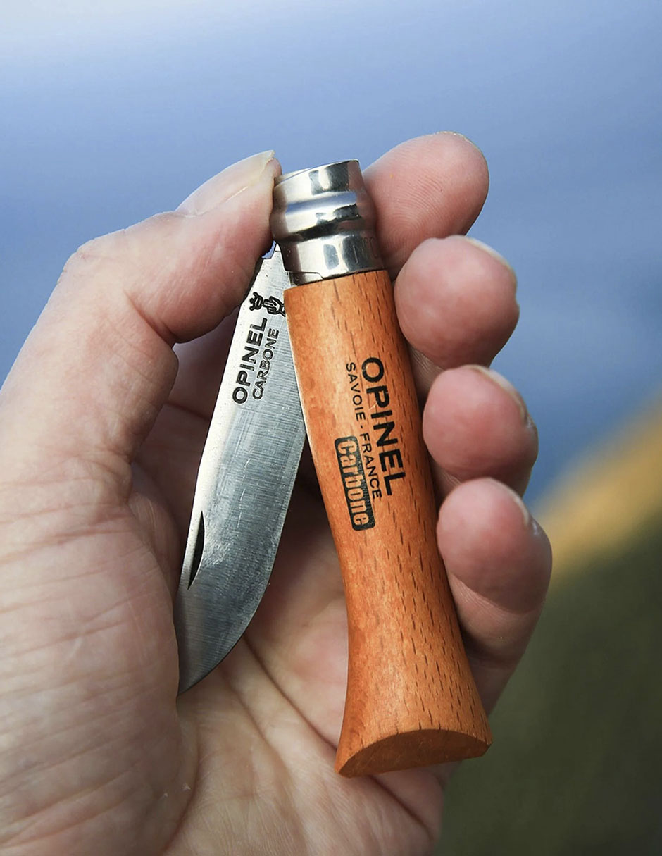 Navaja de madera clasica