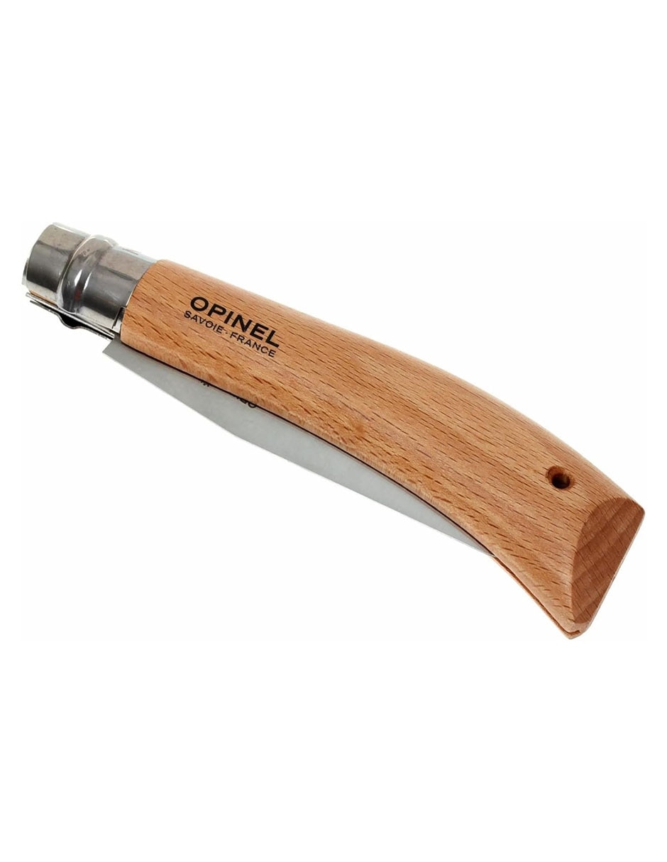 Sierra plegable de madera para campismo 8