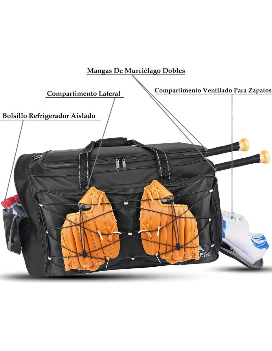 Mochila de béisbol 3