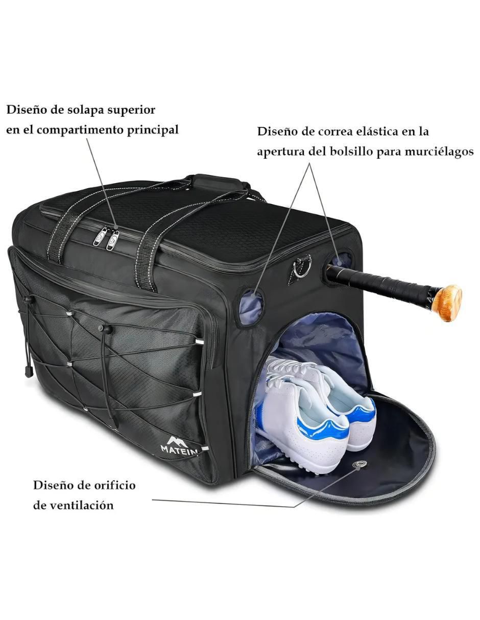 Mochila de béisbol 4