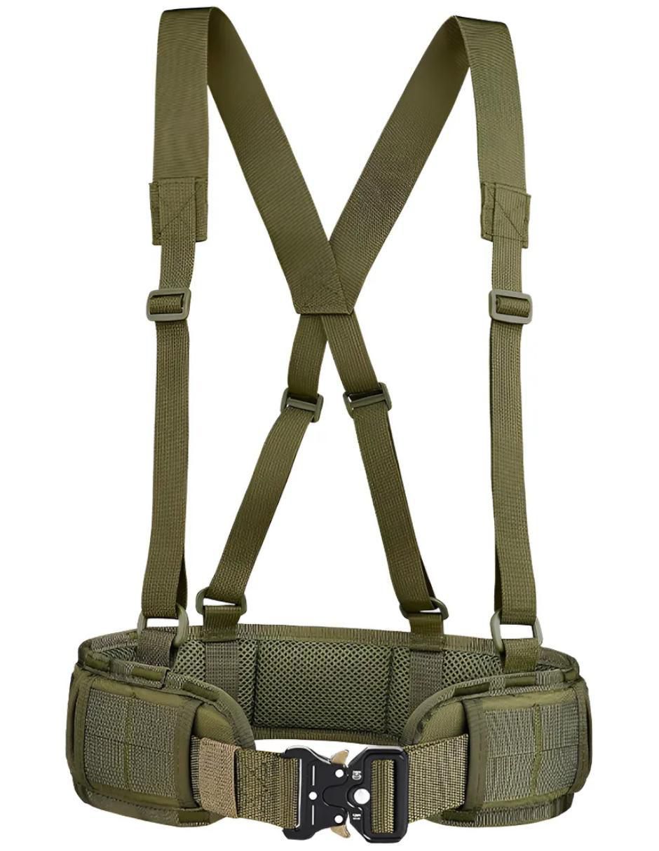 Cinturón unisex