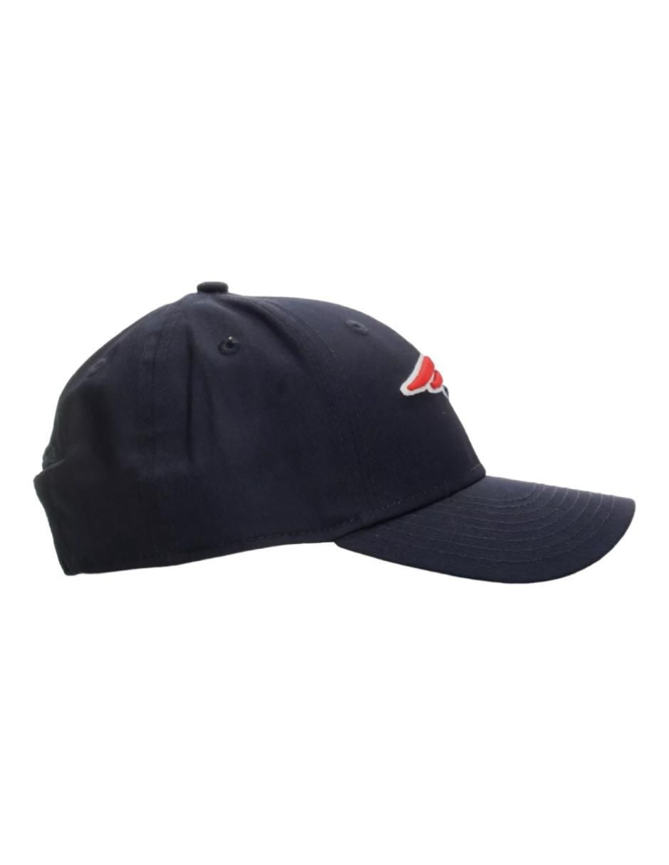 Gorra con visera curva broche para fútbol americano New England Patriots para adulto 3