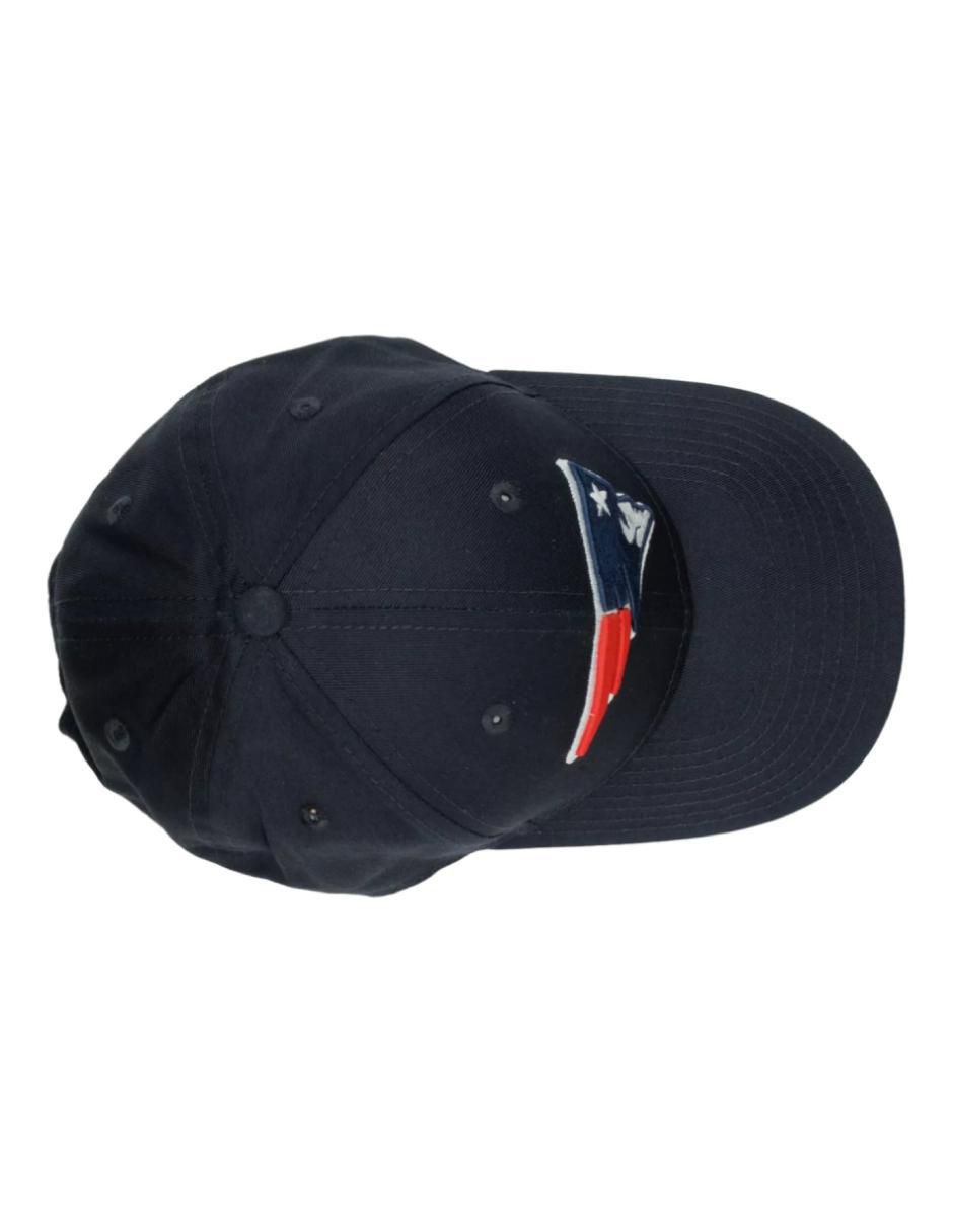 Gorra con visera curva broche para fútbol americano New England Patriots para adulto 2