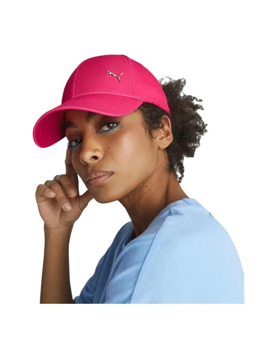 Gorra con visera curva broche para correr para adulto 2